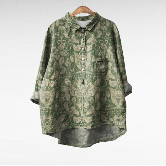 Noémie | Blouse élégante d’été