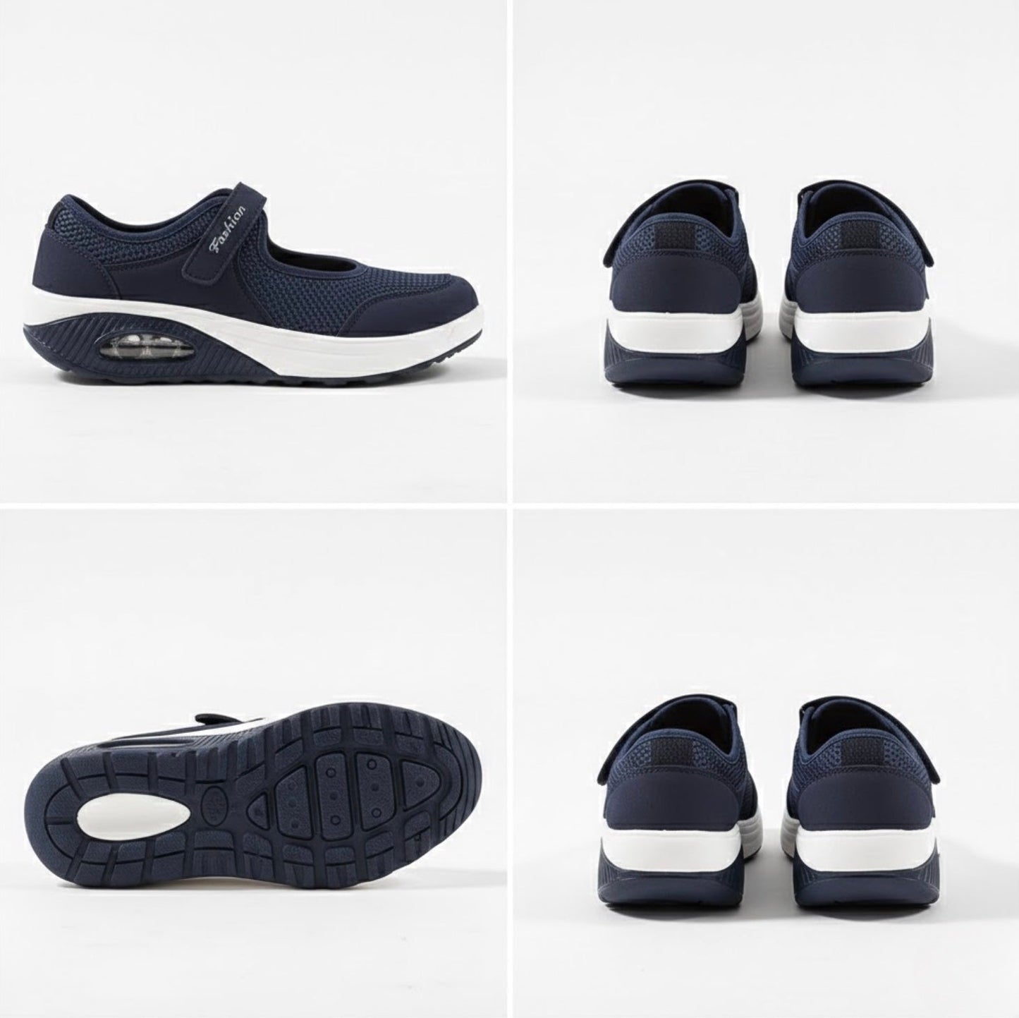 Marianne™ — Baskets confortables au maintien durable