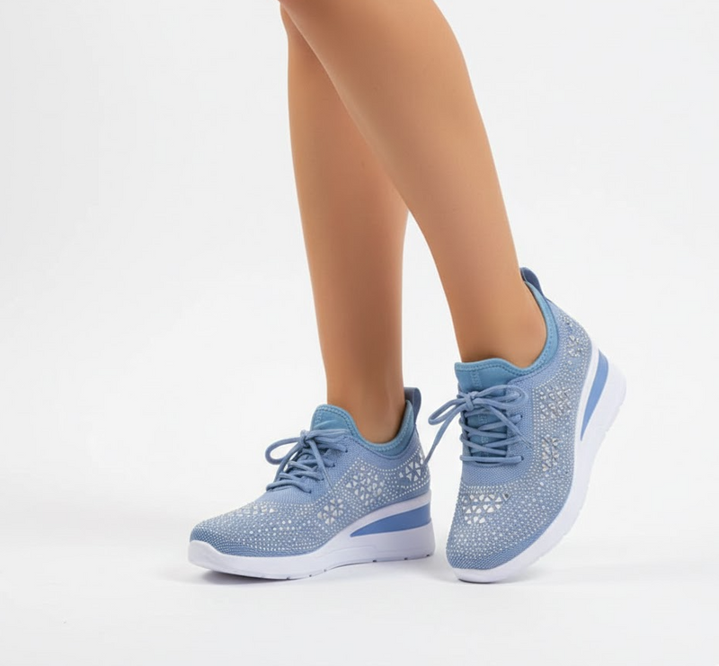 Jolie™ — Sneakers légères au confort quotidien